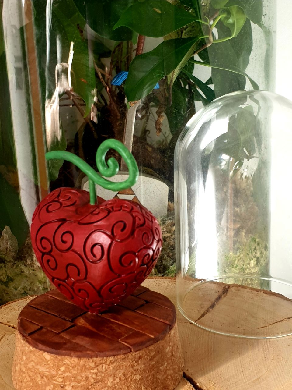 Diorama - Fruit du Démon Ope Ope no Mi