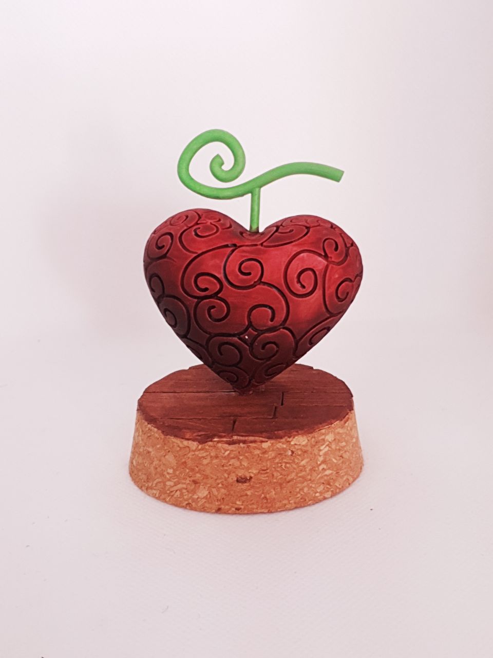 Le lot de 3 fruits du démon