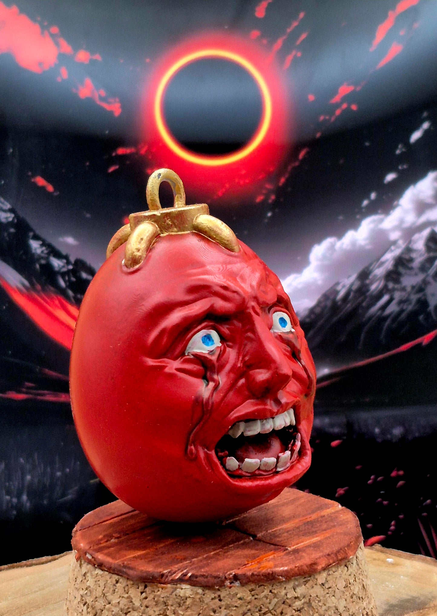 Diorama - Beherit version Eclipse - Berserk