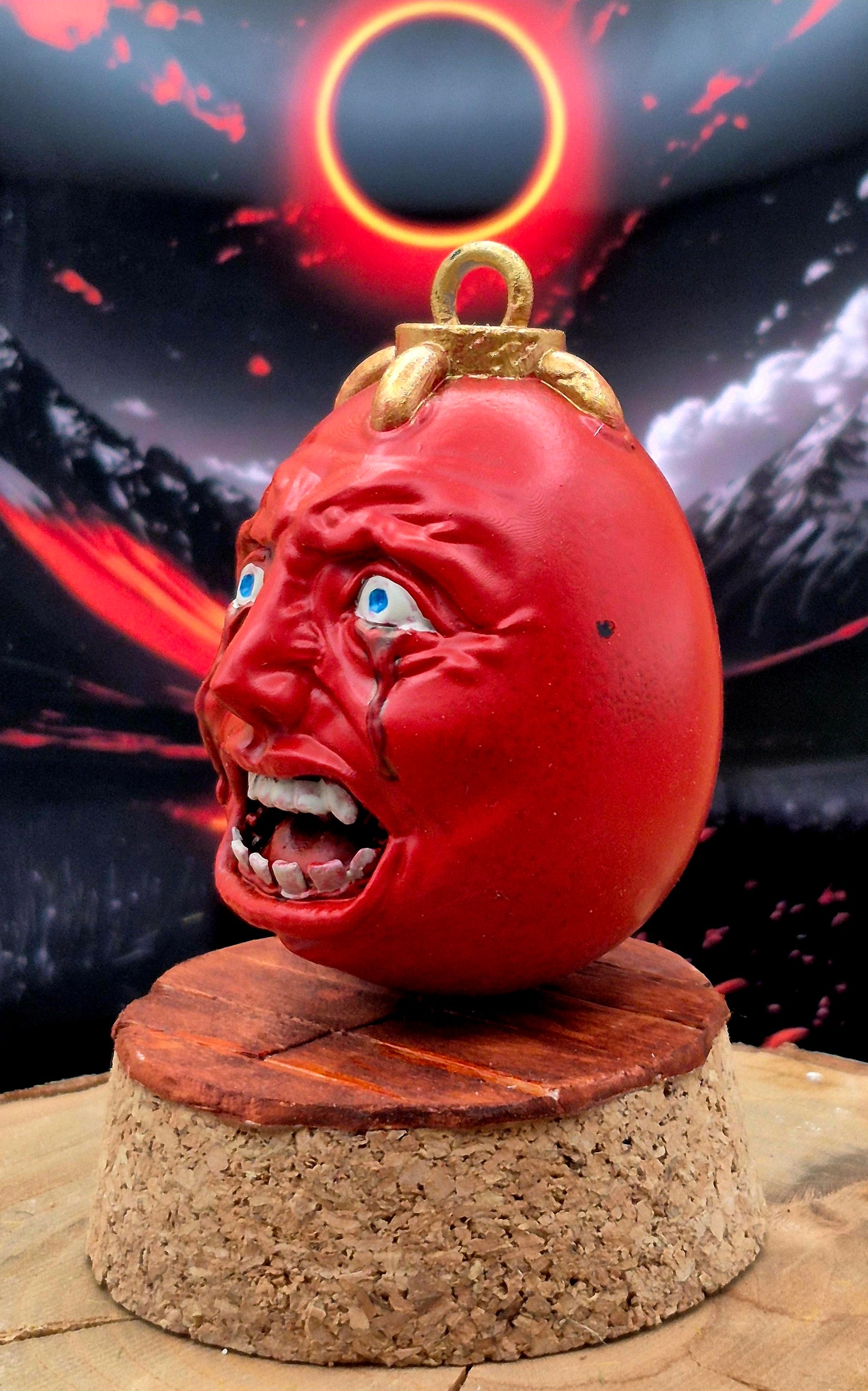 Diorama - Beherit version Eclipse - Berserk