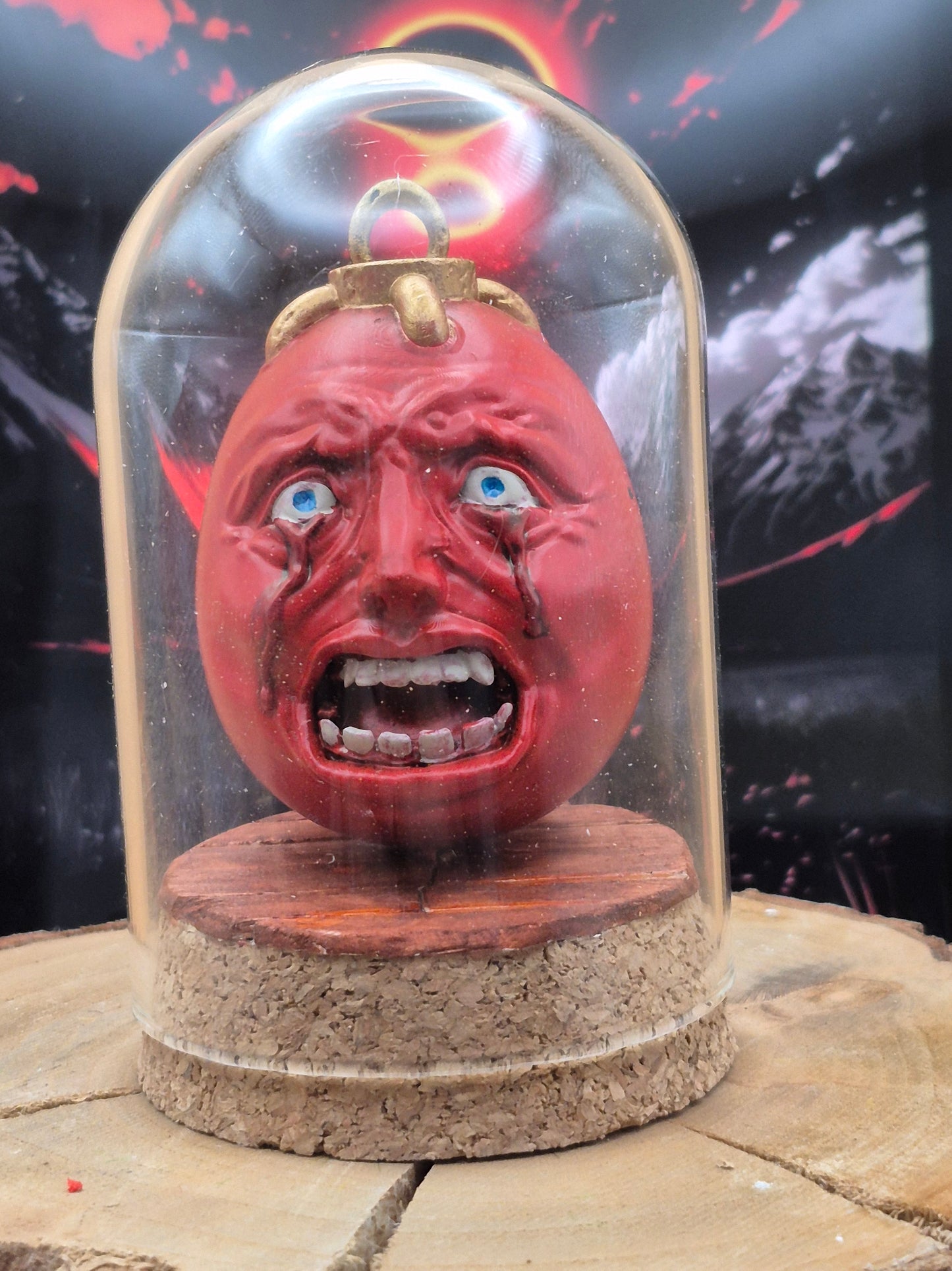 Diorama - Beherit version Eclipse - Berserk