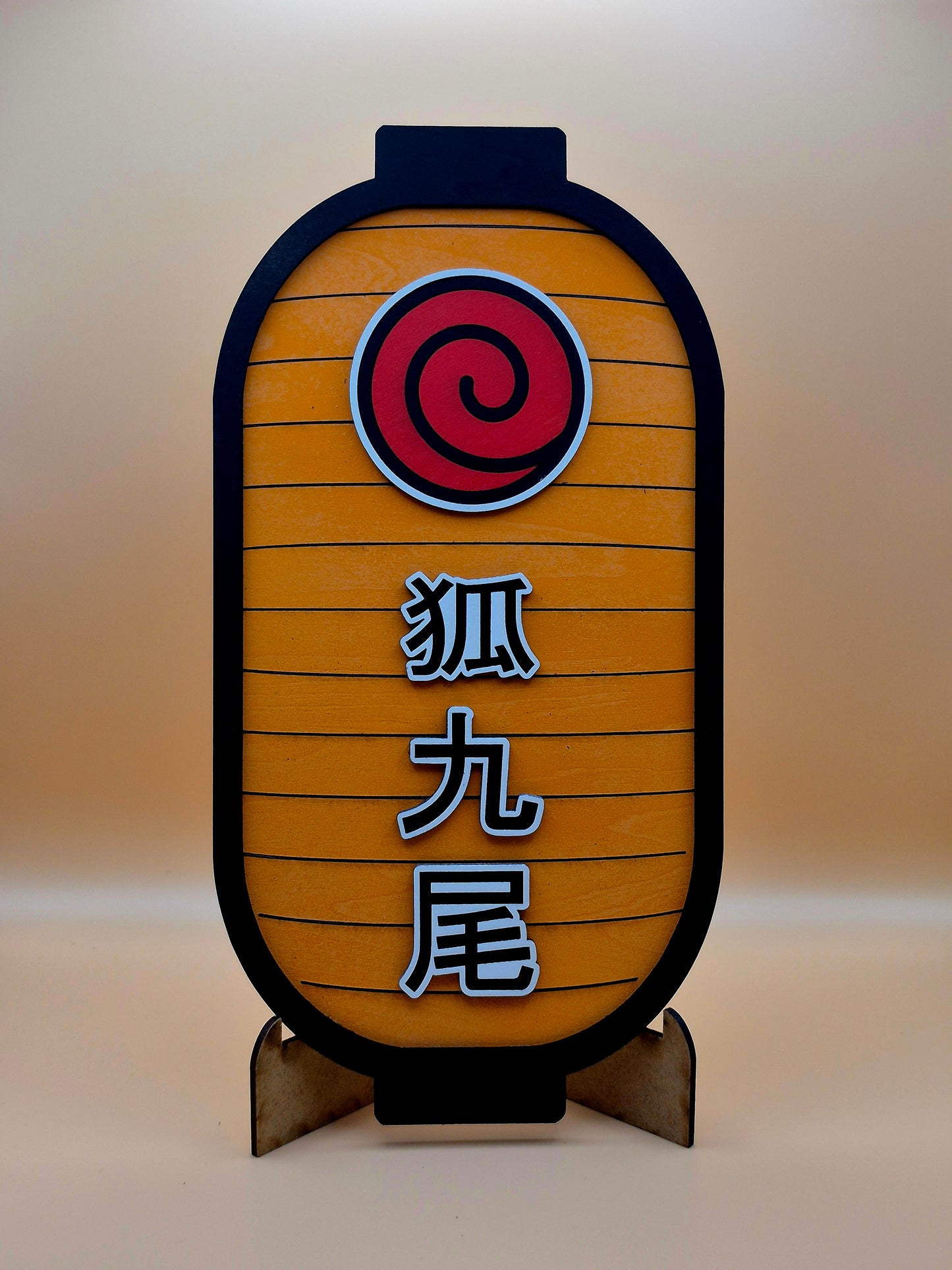 Lanterne japonaise Naruto