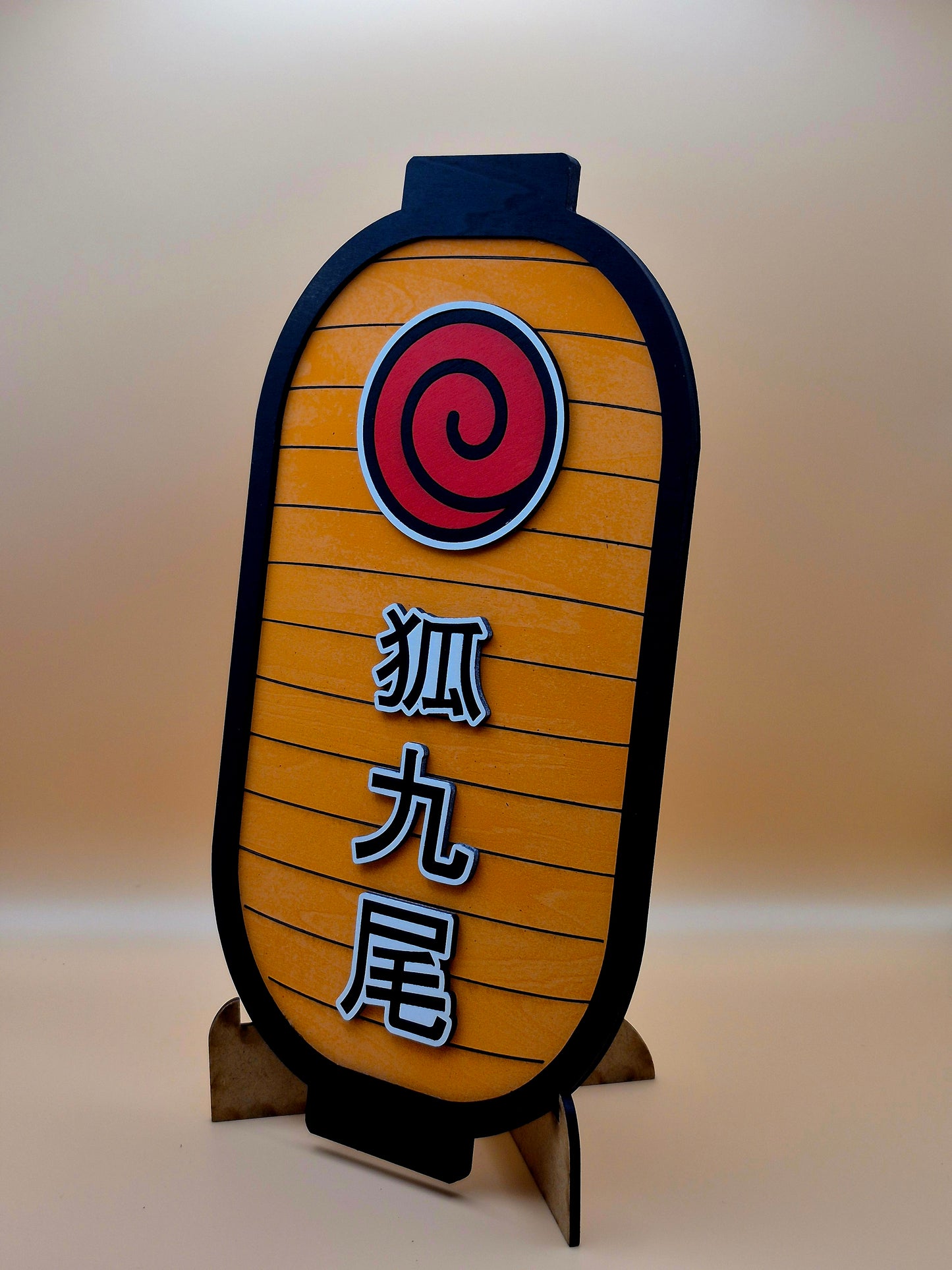 Lanterne japonaise Naruto