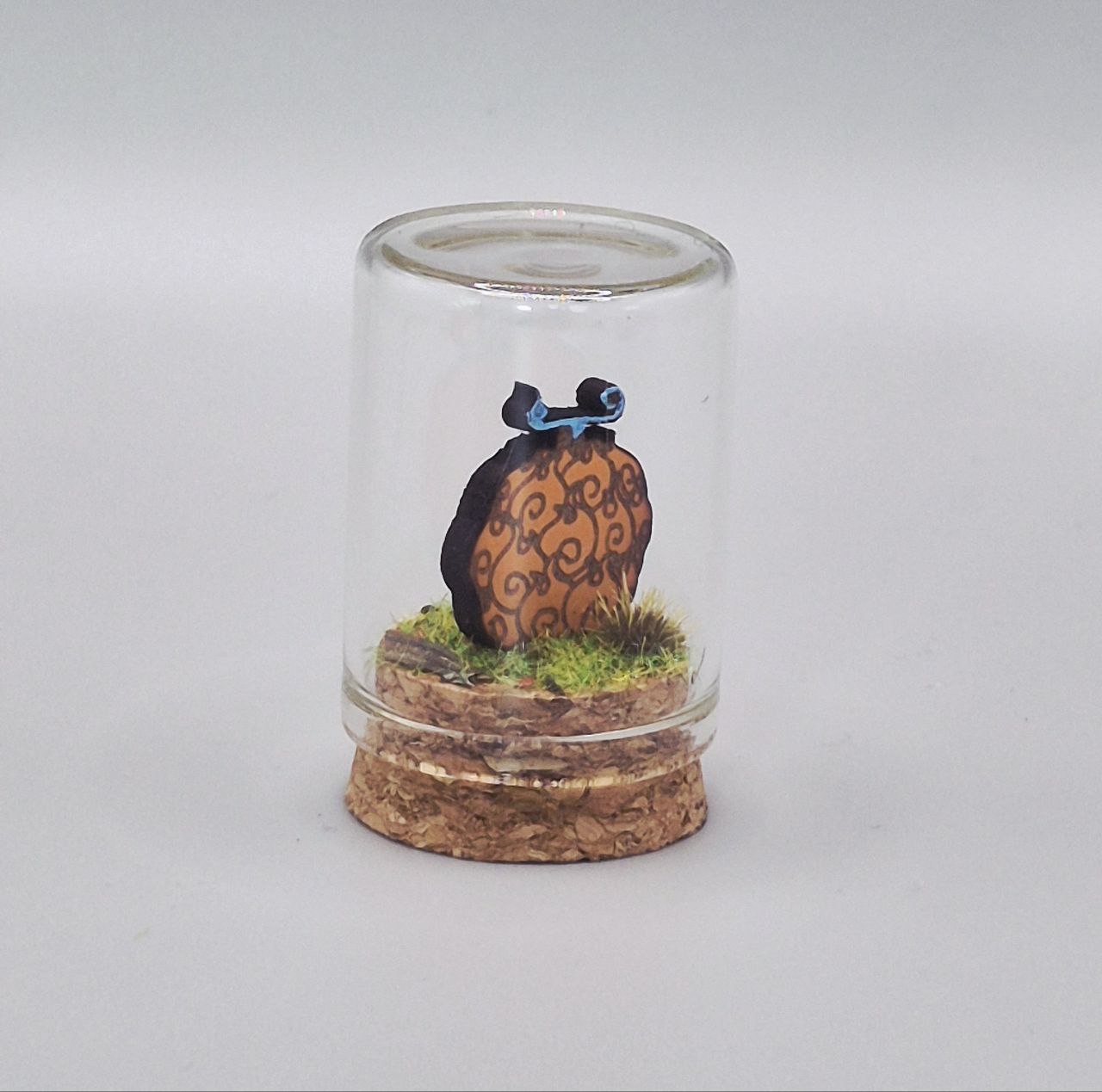 Objet de collection One Piece Mera Mera no Mi