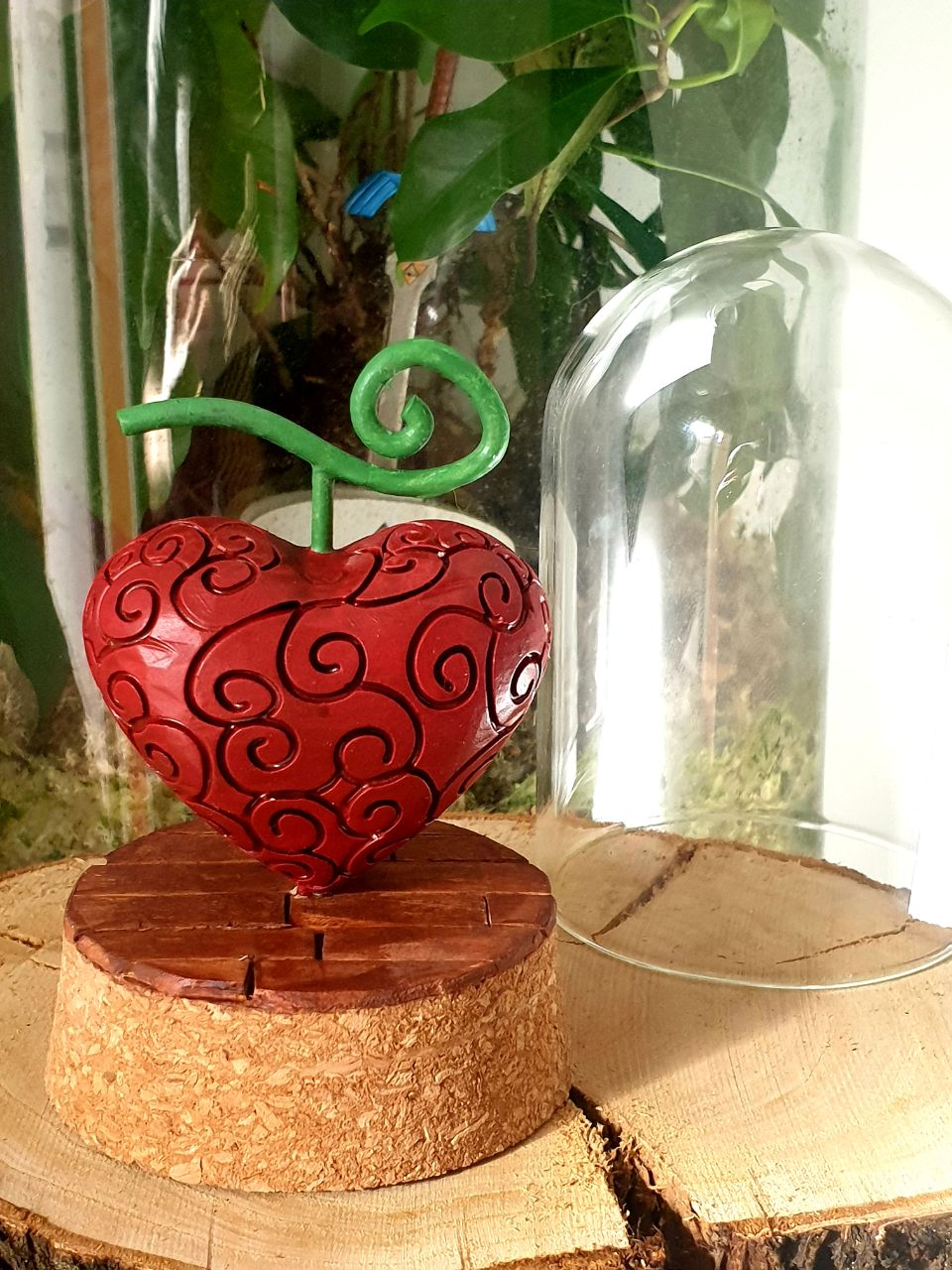 Diorama - Fruit du Démon Ope Ope no Mi