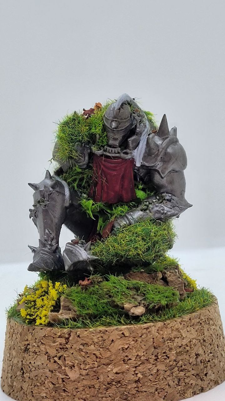 Diorama - Fullmetal Alchimist - Alphonse Elric