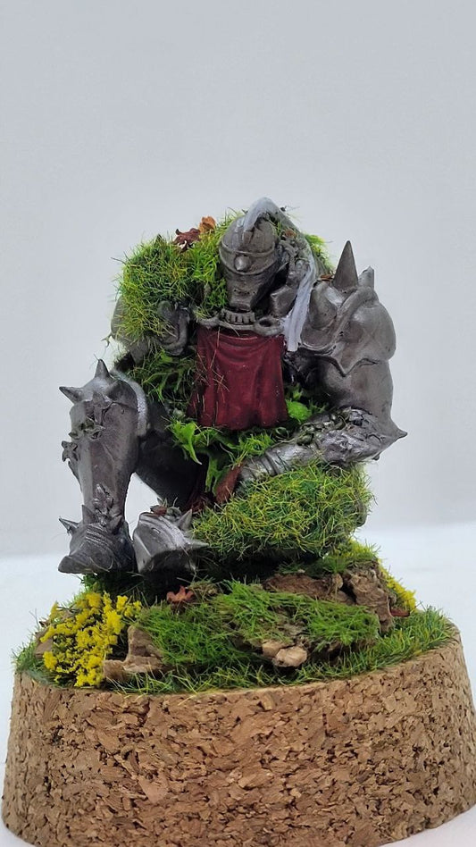 Diorama - Fullmetal Alchimist - Alphonse Elric