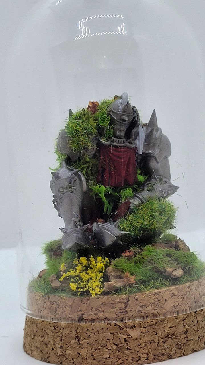 Diorama - Fullmetal Alchimist - Alphonse Elric