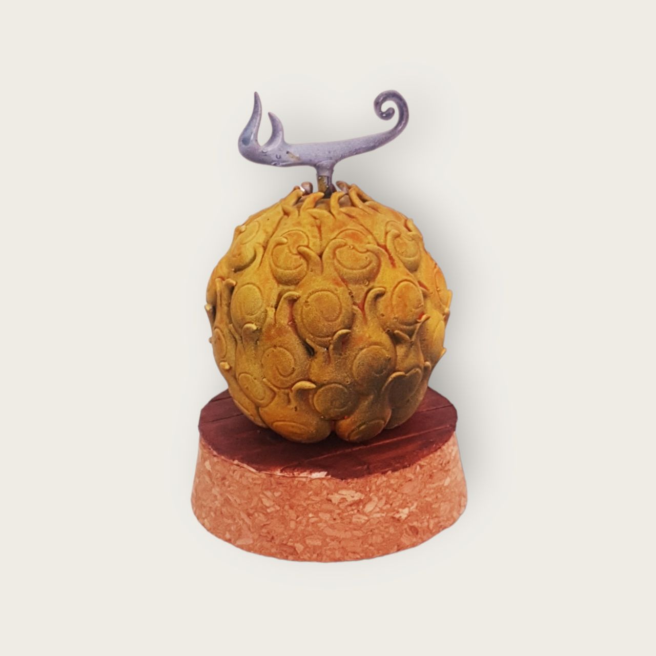 Le lot de 3 fruits du démon