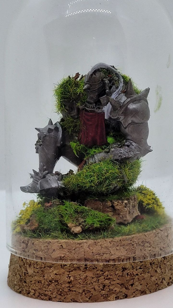 Diorama - Fullmetal Alchimist - Alphonse Elric