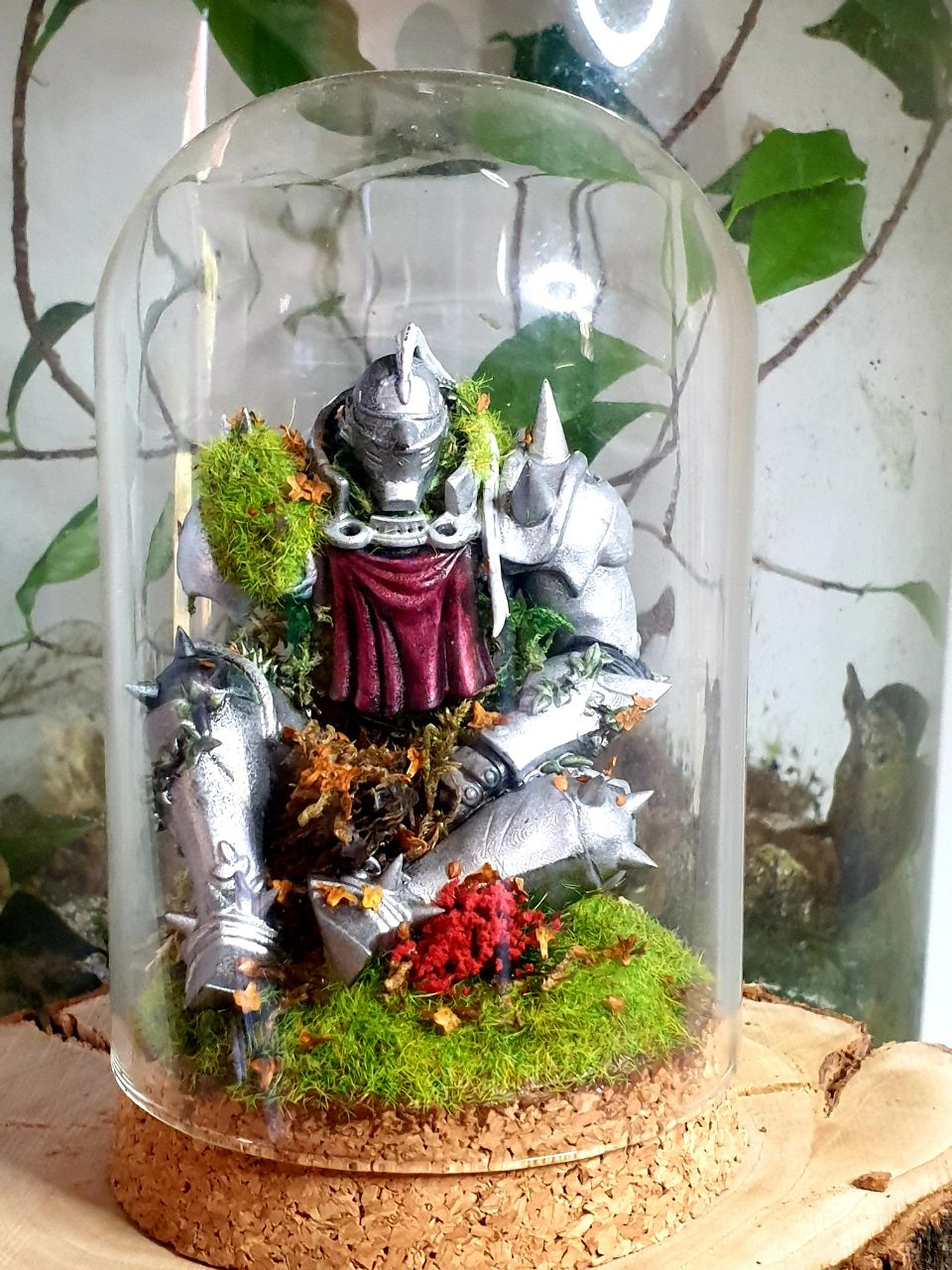 Diorama - Fullmetal Alchimist Alphonse