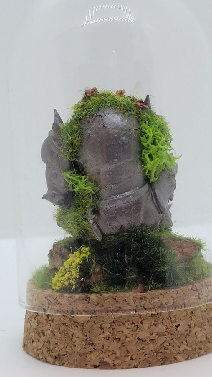 Diorama - Fullmetal Alchimist - Alphonse Elric