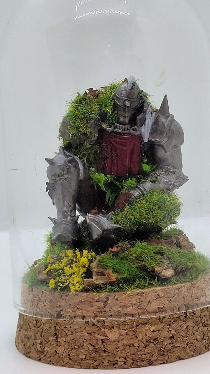 Diorama - Fullmetal Alchimist - Alphonse Elric