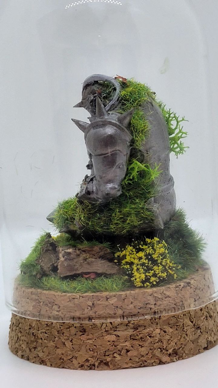 Diorama - Fullmetal Alchimist - Alphonse Elric